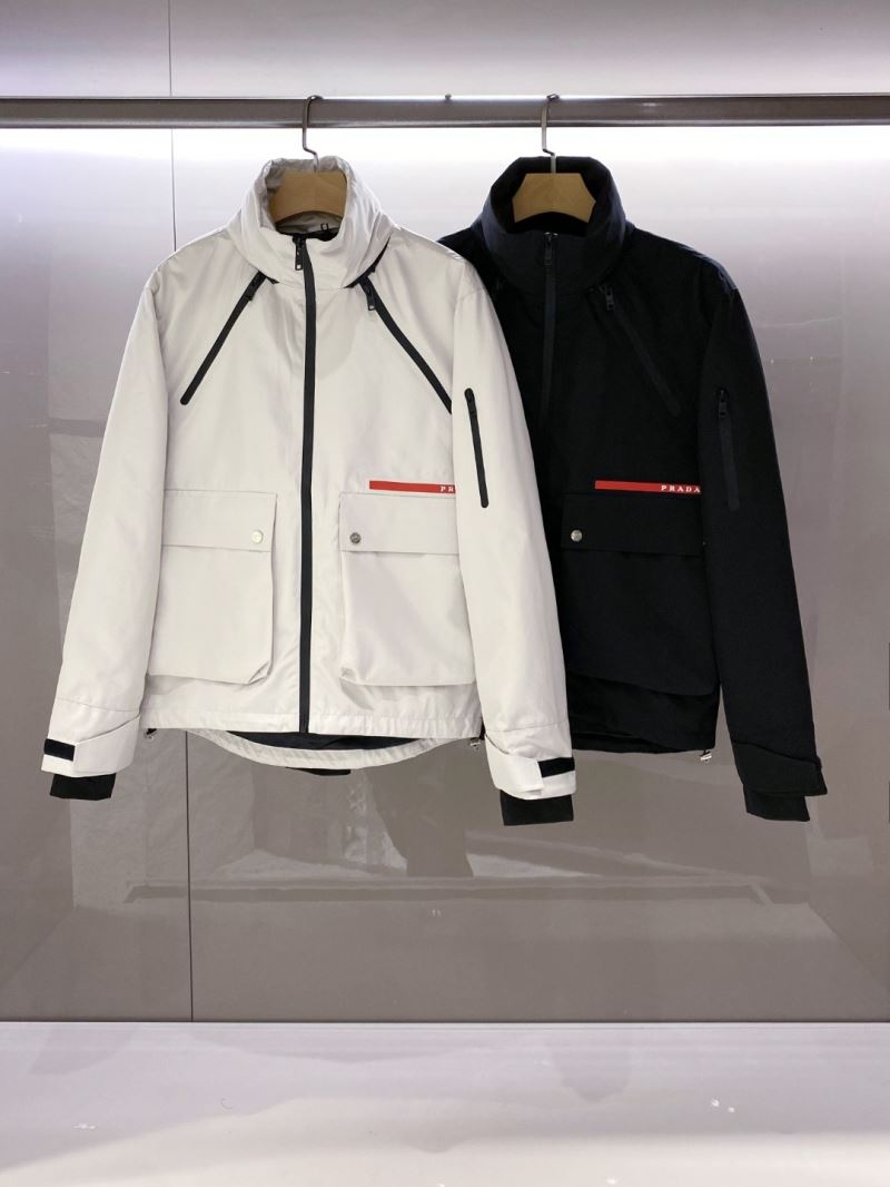 Prada Outwear